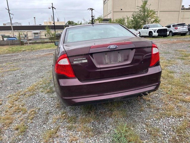 Used 2012 Ford Fusion S FWD image 23