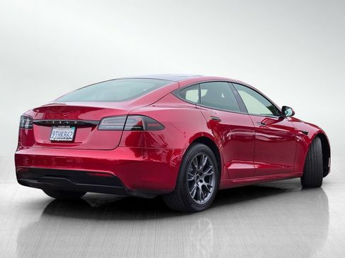 Used 2025 Tesla Model S AWD/4WD image 5