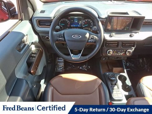 Used 2024 Ford Maverick Lariat AWD/4WD image 12