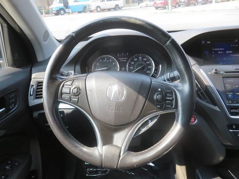 Used 2017 Acura MDX SH-AWD w/ Technology Package image 14