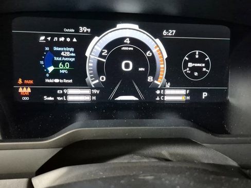 New 2026 Toyota Tundra Platinum image 23