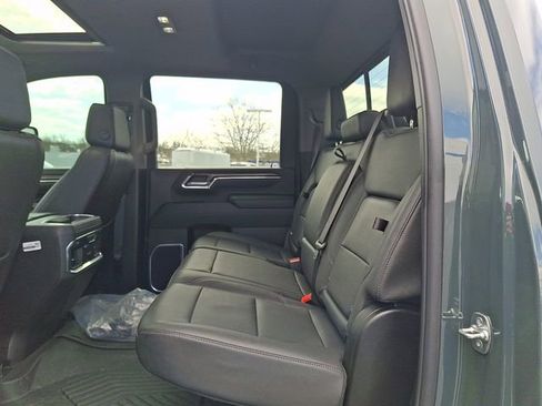 Certified 2025 Chevrolet Silverado 2500 LTZ w/ LTZ Plus Package image 10