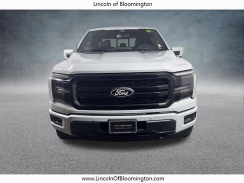 Used 2025 Ford F150 Lariat AWD/4WD image 11