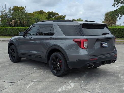 Used 2022 Ford Explorer ST w/ Equipment Group 401A AWD/4WD image 8