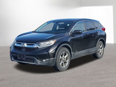 Used 2019 Honda CR-V EX-L