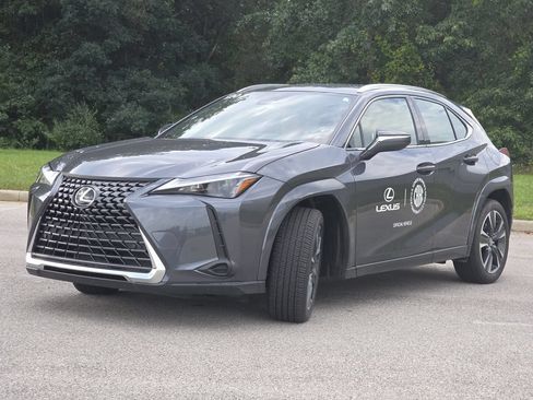 New 2026 Lexus UX 300h AWD w/ Cold Area Package image 4