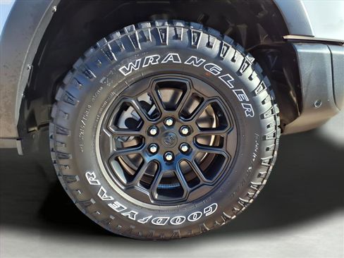 Used 2025 RAM 1500 Rebel w/ Rebel Level 1 Equipment Group image 9