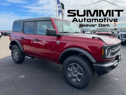 New 2025 Ford Bronco Big Bend