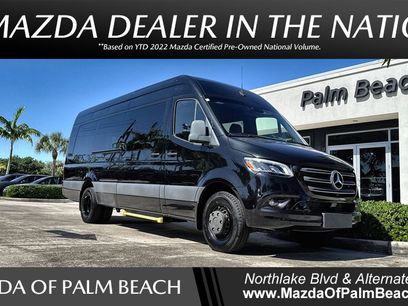 Used 2023 Mercedes-Benz Sprinter 3500