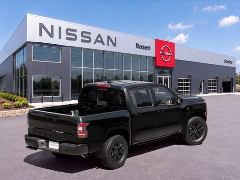New 2026 Nissan Frontier SV w/ All-Weather Content Package AWD/4WD image 10