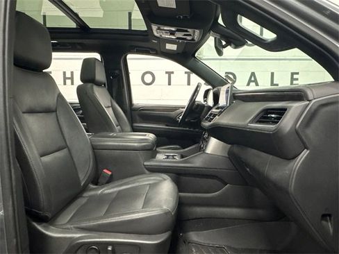 Used 2021 Chevrolet Tahoe Z71 w/ Z71 Signature Package image 7