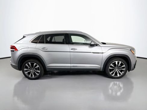 Used 2023 Volkswagen Atlas Cross Sport SEL Premium R-Line AWD/4WD image 8
