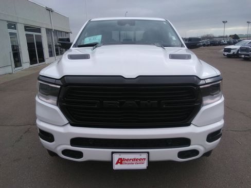 Used 2024 RAM 1500 Laramie image 4