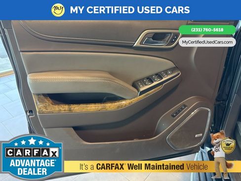 Used 2016 GMC Yukon Denali w/ Open Road Package AWD/4WD image 10