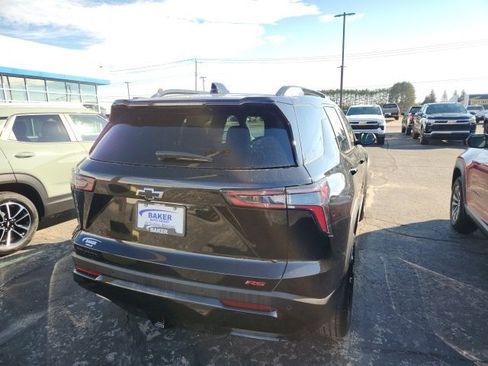 New 2025 Chevrolet Equinox RS image 10