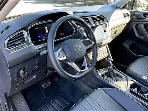 Used 2024 Volkswagen Tiguan Wolfsburg Edition image 11