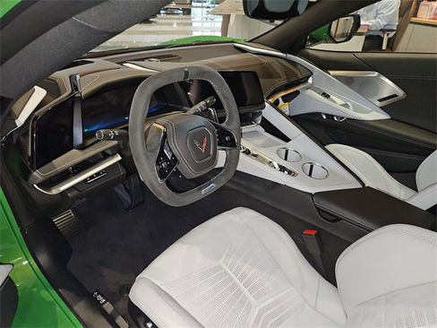 New 2026 Chevrolet Corvette Z06 image 8