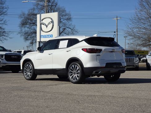 Used 2024 Chevrolet Blazer Premier w/ Driver Confidence II Package image 5