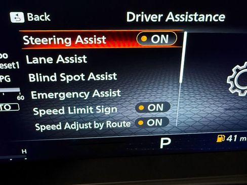 Certified 2024 Nissan Pathfinder Platinum w/ Cargo Package image 26