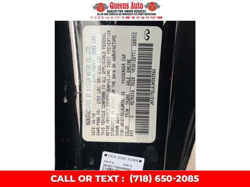 Used 2018 INFINITI Q60 3.0t Luxe w/ Sensory Package 3.0T Luxe image 28