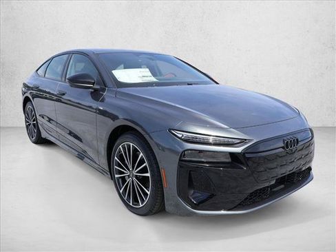 New 2027 Audi A6 e-tron Premium Plus AWD/4WD image 6