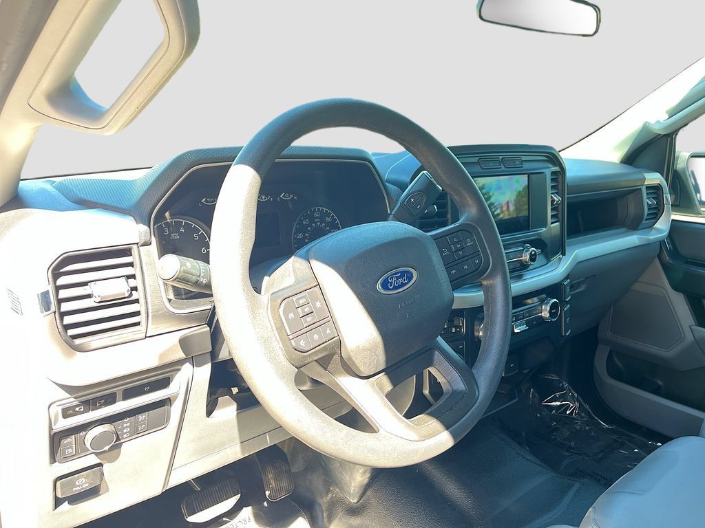 Used 2023 Ford F150 XL w/ Trailer Tow Package AWD/4WD image 9