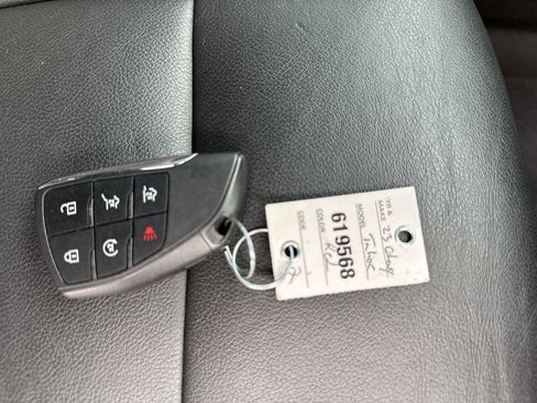 Used 2023 Chevrolet Tahoe LT w/ Luxury Package image 23