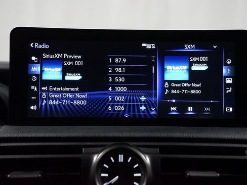 Used 2023 Lexus IS 350 F Sport w/ Navigation Package RWD image 18