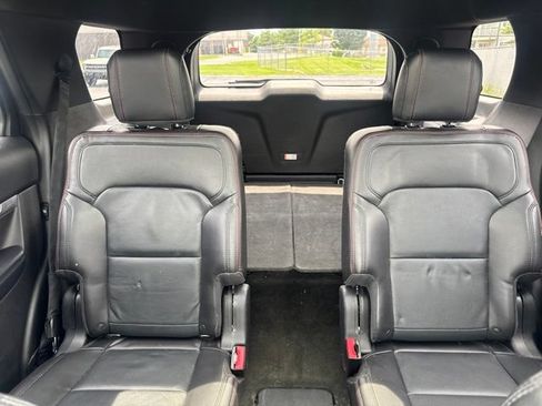 Used 2017 Ford Explorer Sport w/ Equipment Group 401A AWD/4WD image 19
