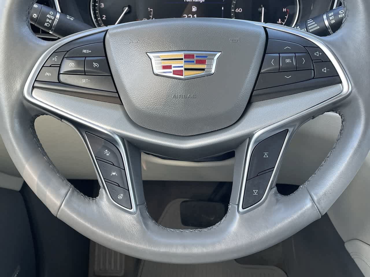 Used 2024 Cadillac XT5 Premium Luxury AWD/4WD image 10