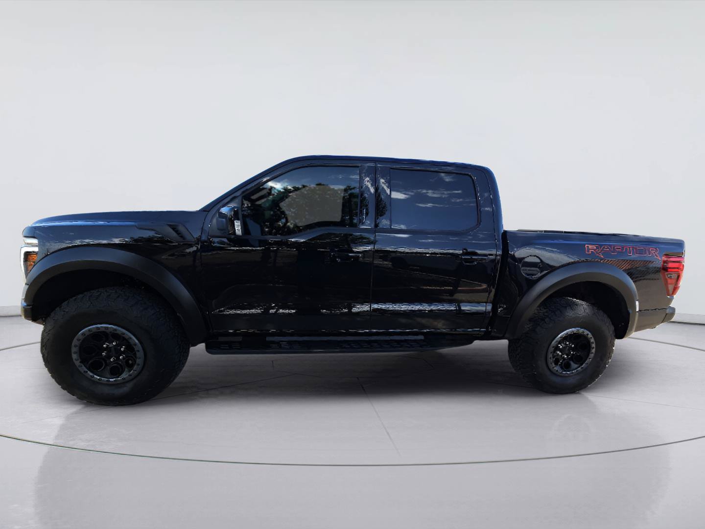 Used 2024 Ford F150 Raptor AWD/4WD image 2