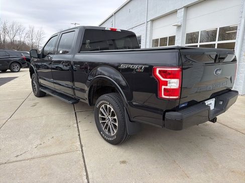 Used 2019 Ford F150 XLT w/ Equipment Group 301A Mid image 7
