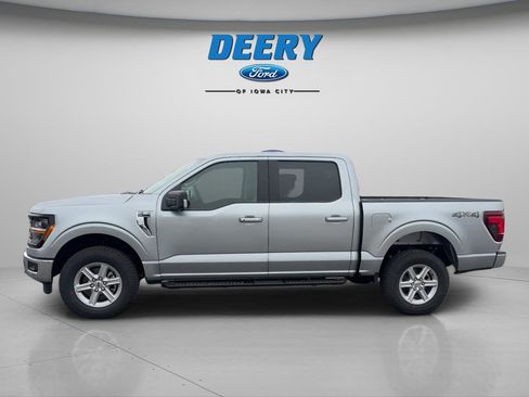 New 2026 Ford F150 XLT w/ Equipment Group 302A MID AWD/4WD image 4