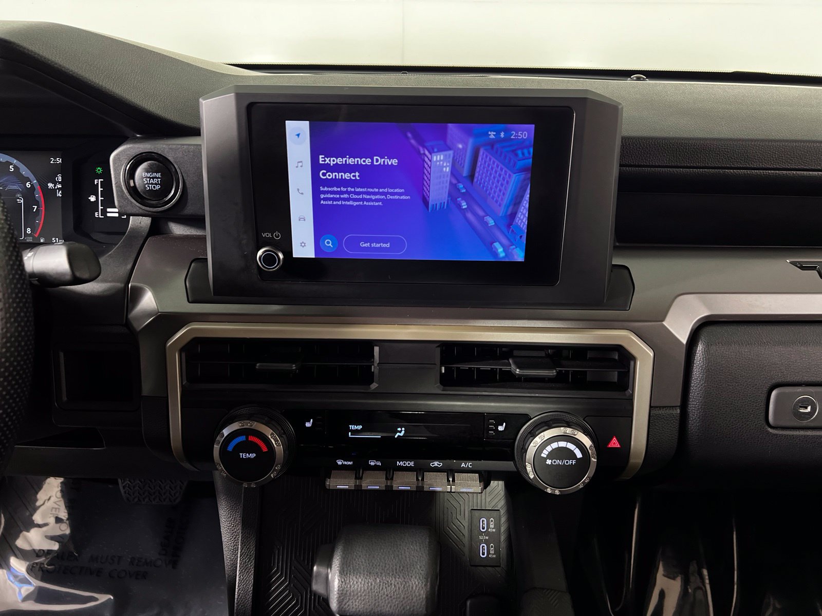 Certified 2025 Toyota Tacoma SR5 AWD/4WD image 17