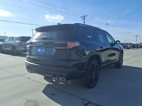 New 2026 GMC Acadia Elevation w/ Black Edition AWD/4WD image 5