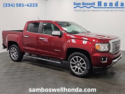 Used 2019 GMC Canyon Denali
