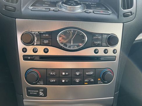 Used 2012 INFINITI G25 x image 19