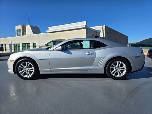 Used 2015 Chevrolet Camaro LS image 2