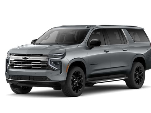 New 2026 Chevrolet Suburban LT w/ Comfort Package AWD/4WD image 25