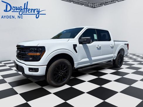 New 2026 Ford F150 XLT w/ Equipment Group 302A MID AWD/4WD image 1