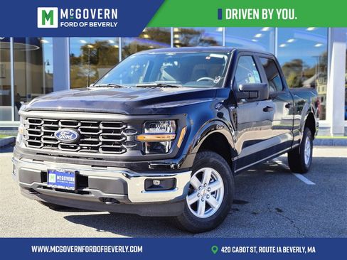 New 2025 Ford F150 XL w/ Equipment Group 103A High image 1