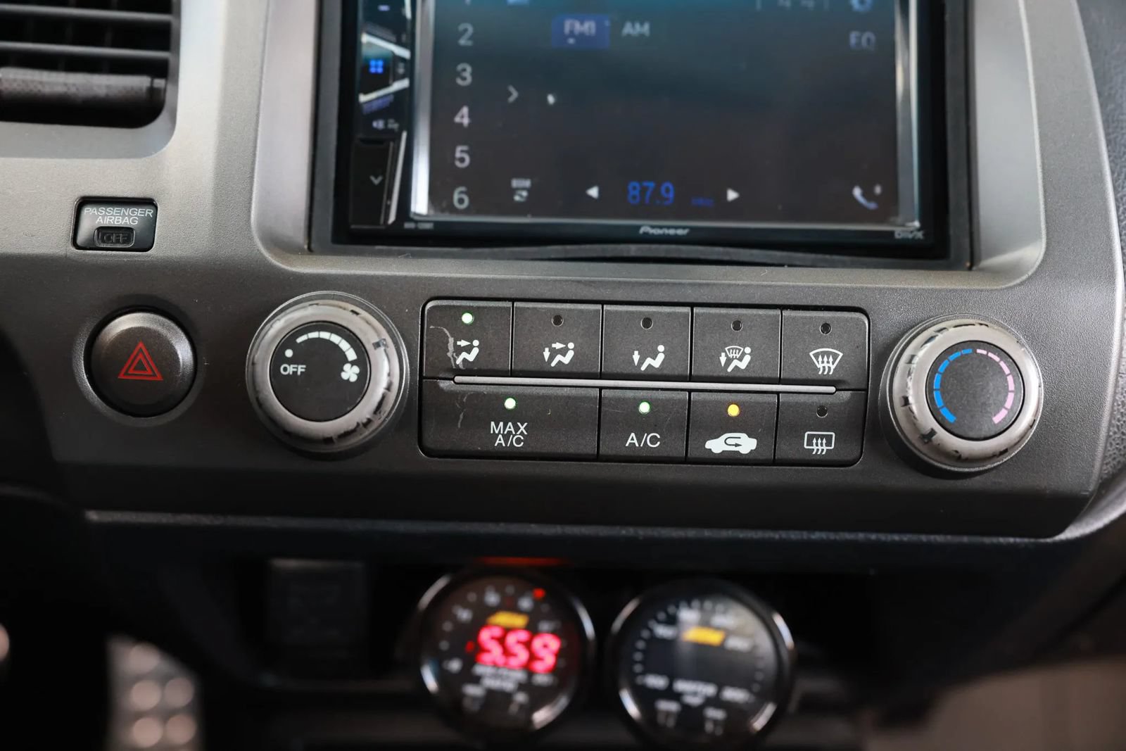 Used 2008 Honda Civic Si image 36