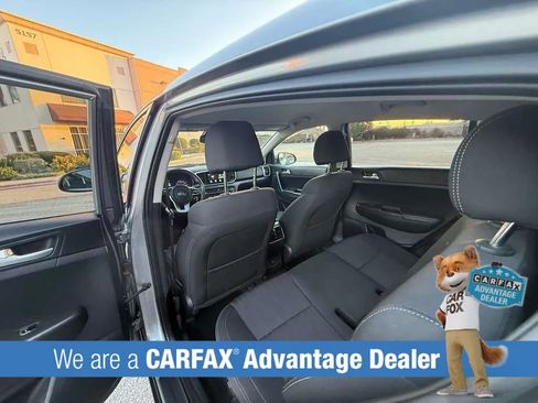 Used 2021 Kia Sportage LX AWD/4WD image 30