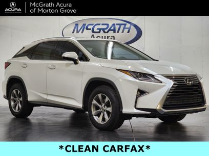 Used 2018 Lexus RX 350 AWD w/ Premium Package