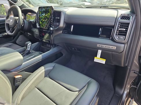 New 2026 RAM 1500 Rebel w/ G/T Package AWD/4WD image 17