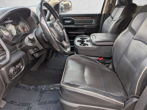 Used 2020 RAM 3500 Laramie image 11