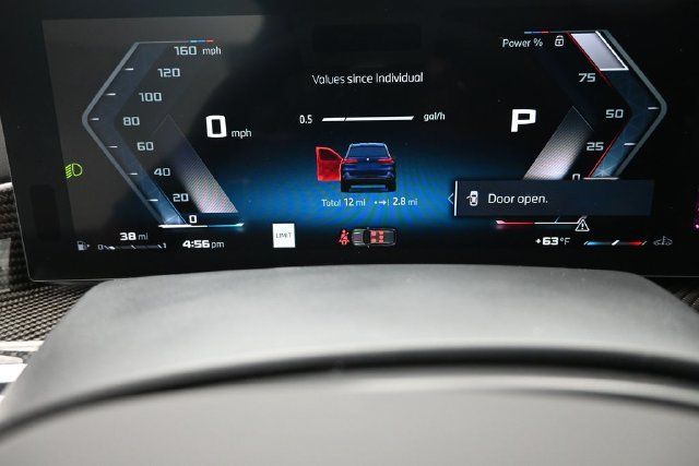 Used 2026 BMW X5 M60i AWD/4WD image 12