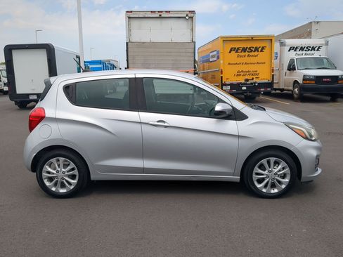 Used 2022 Chevrolet Spark LT FWD image 7