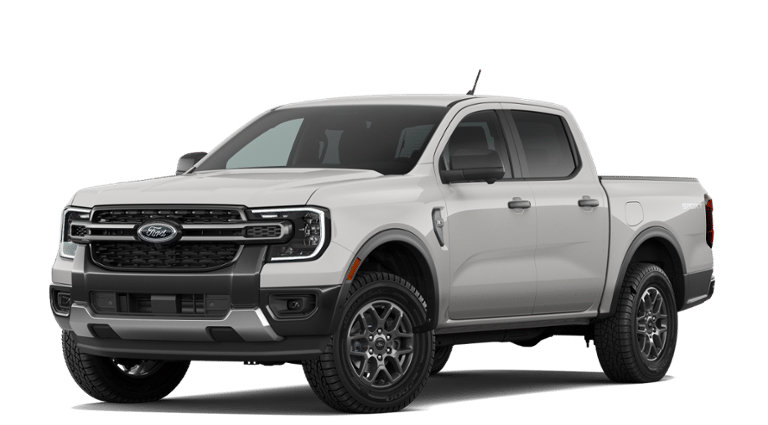 New 2026 Ford Ranger XLT RWD image 1