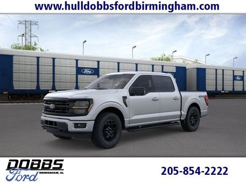 New 2025 Ford F150 XLT w/ Equipment Group 302A MID image 1
